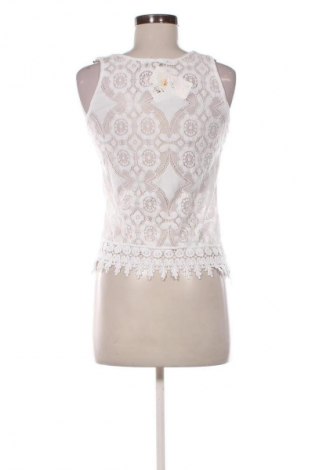 Damski top Unbranded, Rozmiar S, Kolor Biały, Cena 40,99 zł