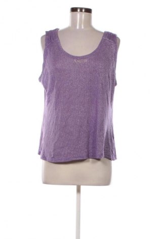 Damski top Unbranded, Rozmiar L, Kolor Fioletowy, Cena 60,99 zł