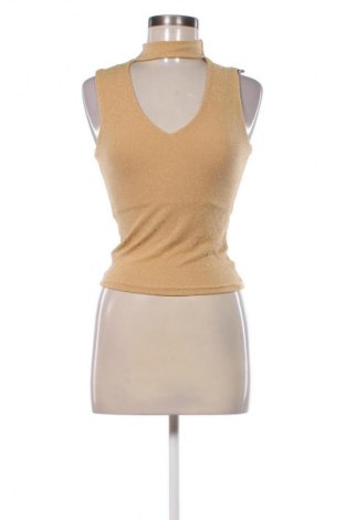 Damentop Unbranded, Größe S, Farbe Golden, Preis 9,88 €
