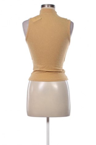 Damentop Unbranded, Größe S, Farbe Golden, Preis 9,88 €