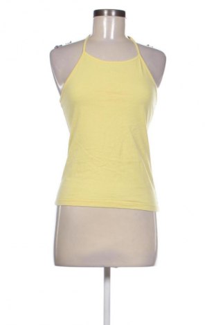 Дамски топ Unbranded, Размер M, Цвят Жълт, Цена 8,57 €