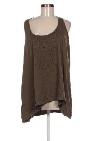 Γυναικείο τοπ Unbranded, Μέγεθος XL, Χρώμα Πράσινο, Τιμή 1,99 €