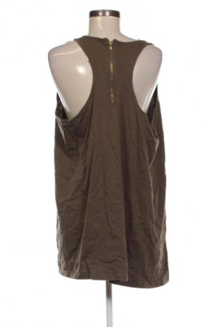 Γυναικείο τοπ Unbranded, Μέγεθος XL, Χρώμα Πράσινο, Τιμή 1,99 €