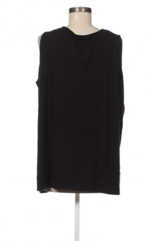 Γυναικείο τοπ Unbranded, Μέγεθος XXL, Χρώμα Μαύρο, Τιμή 8,99 €