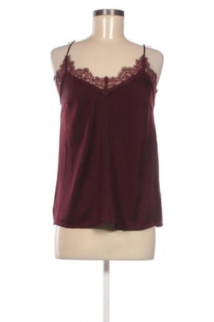 Дамски топ Unbranded, Размер M, Цвят Червен, Цена 10,87 €