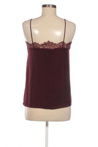 Дамски топ Unbranded, Размер M, Цвят Червен, Цена 10,87 €