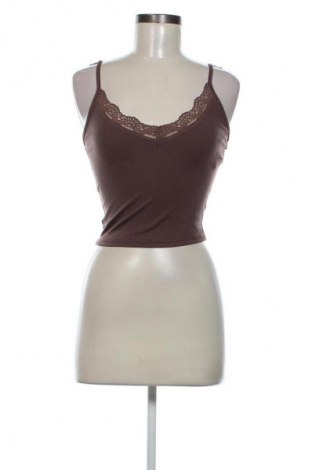 Дамски топ Unbranded, Размер S, Цвят Кафяв, Цена 13,80 €