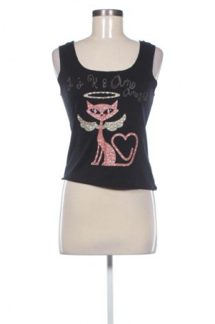 Damski top Unbranded, Rozmiar M, Kolor Czarny, Cena 54,06 zł