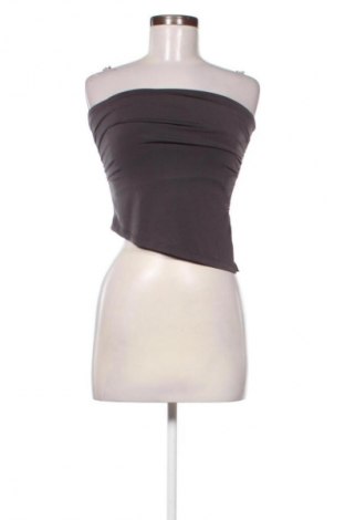 Dámsky top  Unbranded, Veľkosť S, Farba Sivá, Cena  14,77 €