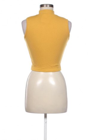 Дамски топ Unbranded, Размер M, Цвят Жълт, Цена 14,77 €