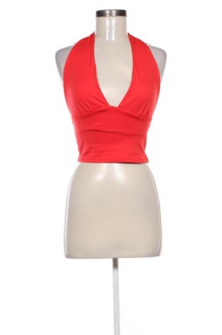 Damski top Unbranded, Rozmiar M, Kolor Czerwony, Cena 79,15 zł