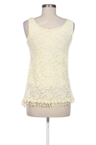 Дамски топ Unbranded, Размер M, Цвят Жълт, Цена 14,83 €