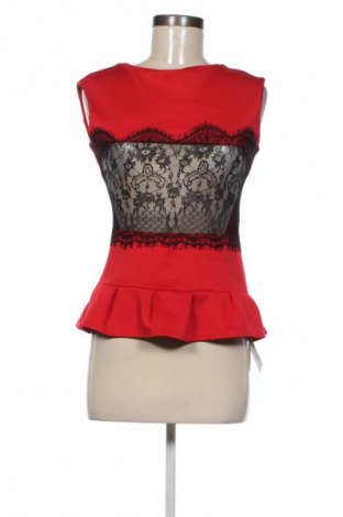 Női top Unbranded, Méret M, Szín Piros, Ár 6 127 Ft