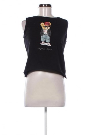 Damski top Unbranded, Rozmiar S, Kolor Czarny, Cena 47,99 zł