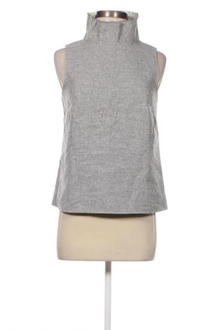 Top de femei Zara, Mărime M, Culoare Gri, Preț 52,99 Lei