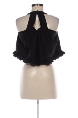 Дамски топ Zara, Размер XS, Цвят Черен, Цена 9,21 €