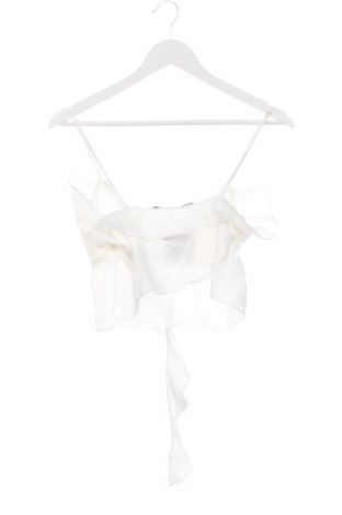 Дамски топ Zara, Размер XS, Цвят Бял, Цена 9,20 €