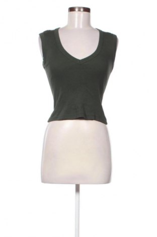 Damski top Zara, Rozmiar S, Kolor Zielony, Cena 36,27 zł