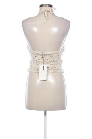 Damentop Zara, Größe S, Farbe Beige, Preis 22,23 €