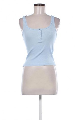 Дамски топ Zara, Размер M, Цвят Син, Цена 9,71 €