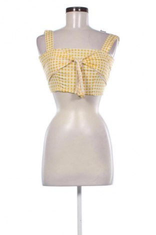 Damski top Zara, Rozmiar XS, Kolor Kolorowy, Cena 43,99 zł