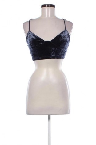 Damski top Zara, Rozmiar S, Kolor Szary, Cena 82,99 zł