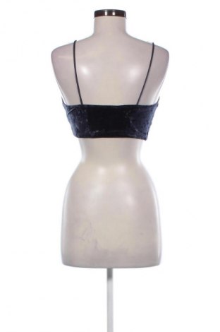 Damski top Zara, Rozmiar S, Kolor Szary, Cena 82,99 zł