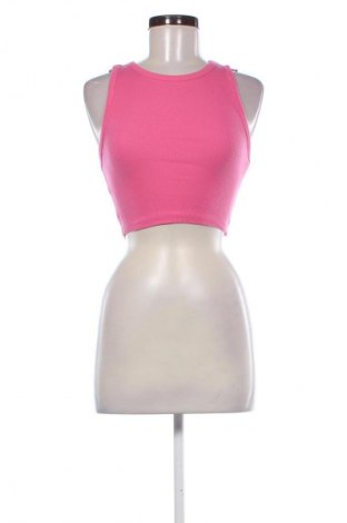Damski top Zara, Rozmiar S, Kolor Różowy, Cena 50,99 zł
