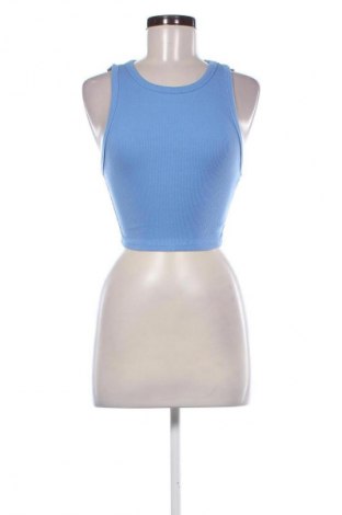 Damski top Zara, Rozmiar M, Kolor Niebieski, Cena 42,99 zł