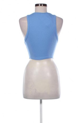Damski top Zara, Rozmiar M, Kolor Niebieski, Cena 42,99 zł
