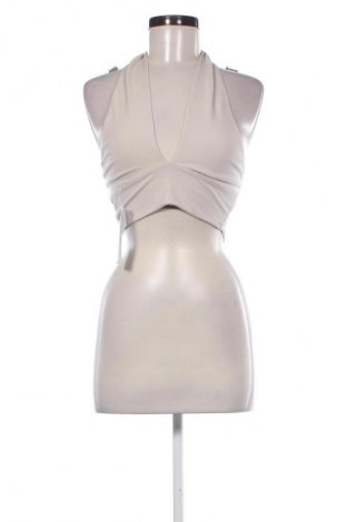 Damski top Zara, Rozmiar S, Kolor Beżowy, Cena 50,99 zł