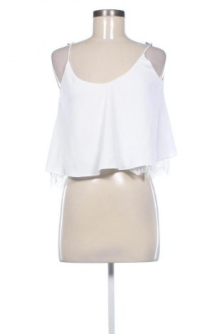 Damski top Zara, Rozmiar M, Kolor Biały, Cena 43,99 zł