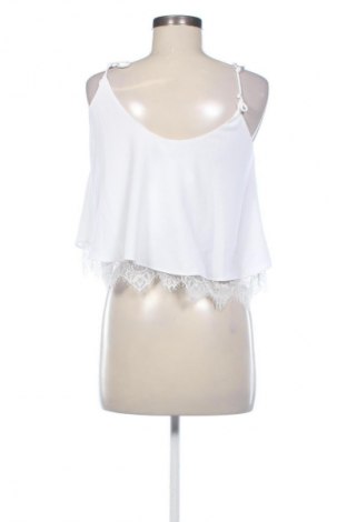 Damski top Zara, Rozmiar M, Kolor Biały, Cena 43,99 zł