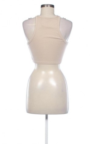 Damski top Zara, Rozmiar M, Kolor Beżowy, Cena 43,99 zł