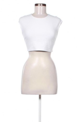 Damski top Zara, Rozmiar M, Kolor Biały, Cena 41,99 zł