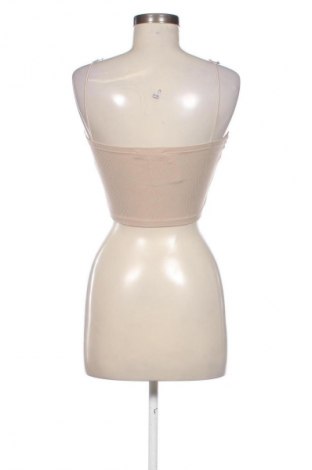 Дамски топ Zara, Размер XXS, Цвят Бежов, Цена 7,68 €