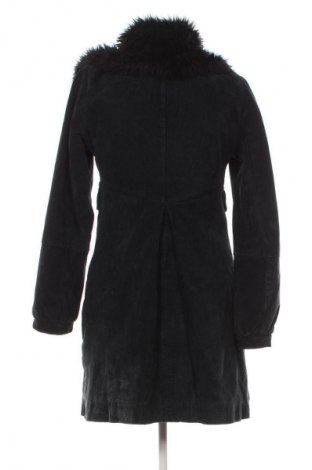 Dámska kožená bunda  Stradivarius, Veľkosť M, Farba Čierna, Cena  47,95 €