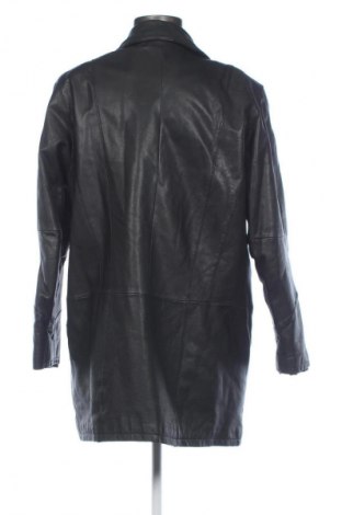 Дамско кожено яке Collection, Размер M, Цвят Черен, Цена 8,52 €