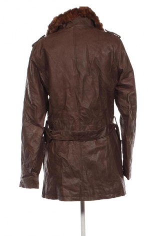 Dámská kožená bunda  Conbipel, Velikost XL, Barva Hnědá, Cena  1 429,00 Kč