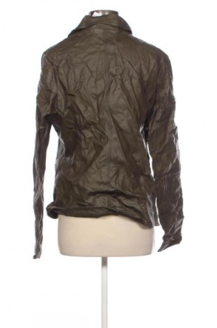 Geacă de piele pentru femei Emoi By Emonite, Mărime XL, Culoare Verde, Preț 41,99 Lei