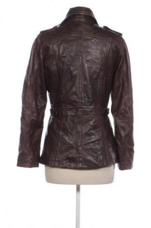 Dámská kožená bunda  Mauritius, Velikost M, Barva Hnědá, Cena  1 329,00 Kč