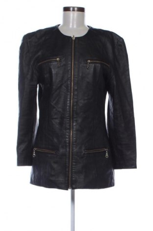 Dámská kožená bunda  Milan, Velikost L, Barva Černá, Cena  1 019,00 Kč