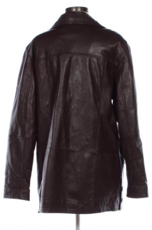 Dámská kožená bunda  Morena, Velikost XL, Barva Hnědá, Cena  579,00 Kč