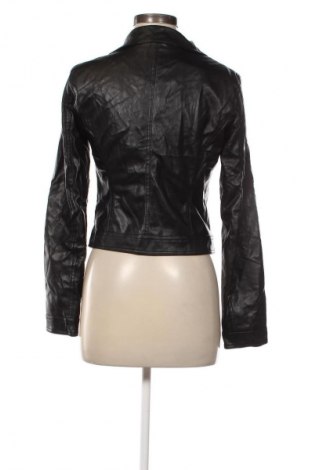 Geacă de piele pentru femei ONLY, Mărime S, Culoare Negru, Preț 79,99 Lei