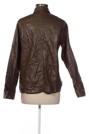 Női bőrdzseki Opus, Méret M, Szín Barna, Ár 1 609 Ft