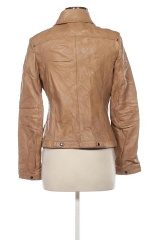 Dámská kožená bunda  TCM, Velikost M, Barva Hnědá, Cena  2 671,00 Kč