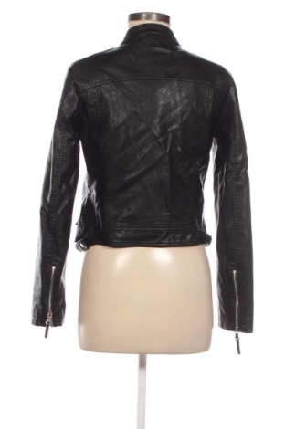Дамско кожено яке Top Secret, Размер S, Цвят Черен, Цена 56,34 €
