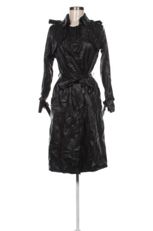 Geacă de piele pentru femei Trendyol, Mărime S, Culoare Negru, Preț 94,99 Lei