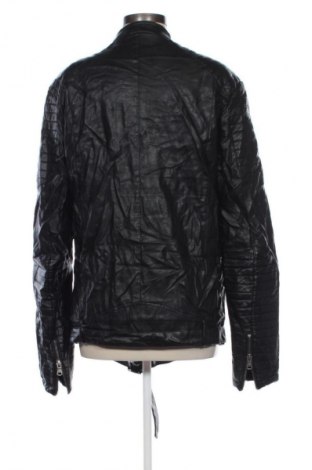 Damska kurtka skórzana Unbranded, Rozmiar XXL, Kolor Czarny, Cena 145,99 zł