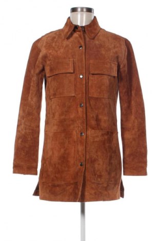 Damen Lederjacke Unbranded, Größe M, Farbe Braun, Preis € 39,55